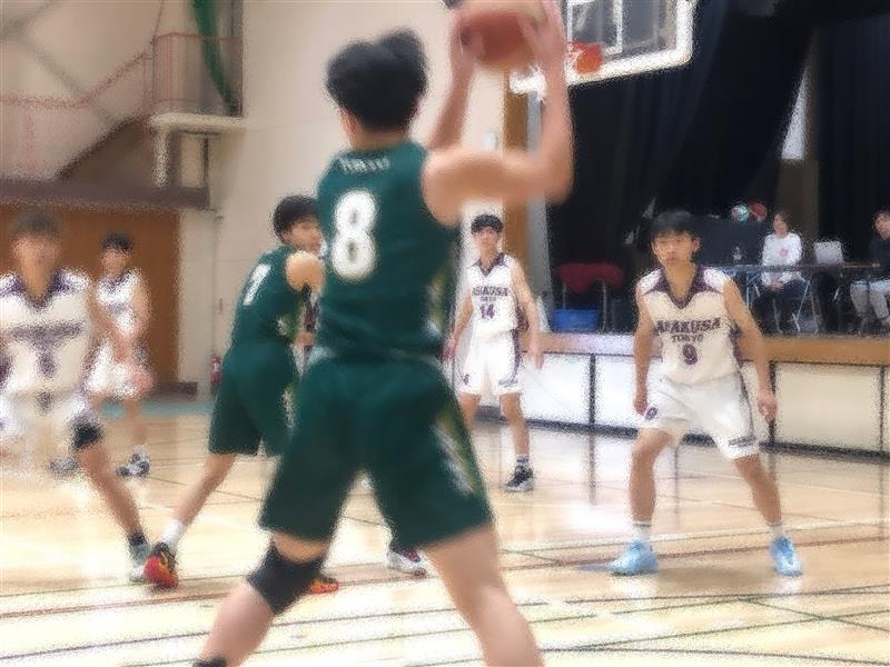 秋季大会（準決勝） (3)